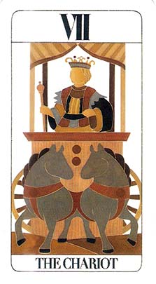 BRuT Tarot