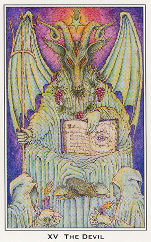 Medieval Enchantment: Nigel Jackson Tarot