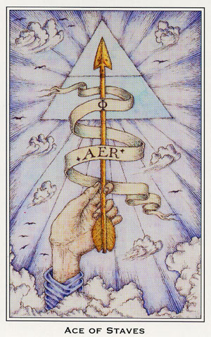 Medieval Enchantment: Nigel Jackson Tarot