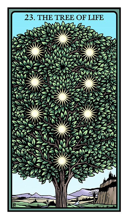 The Raziel Tarot