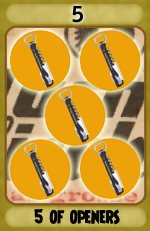 Beer Lovers Tarot