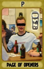 Beer Lovers Tarot