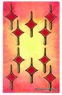 Tarot d'Or