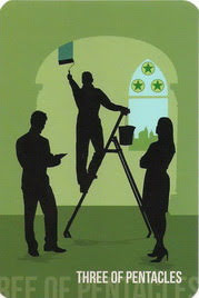 Spirit Within Tarot