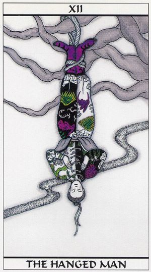 Japan - Meditation Tarot