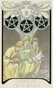 Ethereal Visions Tarot