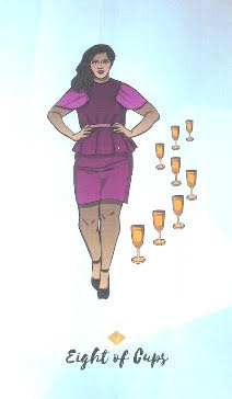 The Bad Bitches Tarot