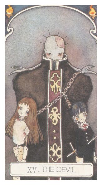 Ceci Tarot