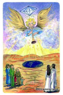 Tarot d'Or