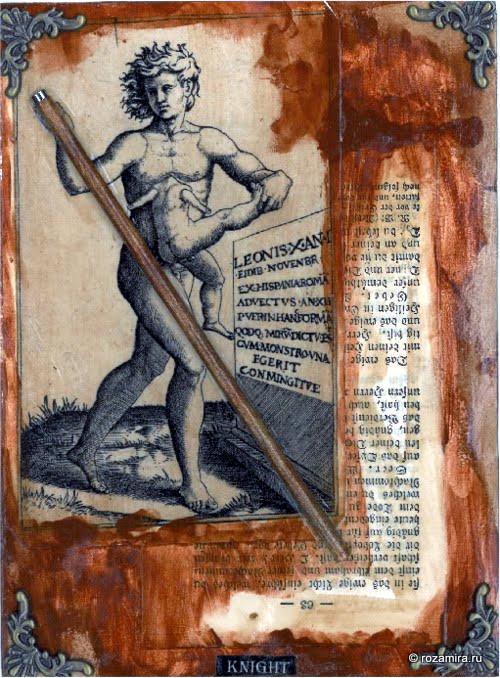 Esmeralda's Silent Tarot