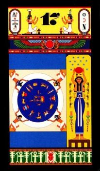 Holy Tarot of Tot