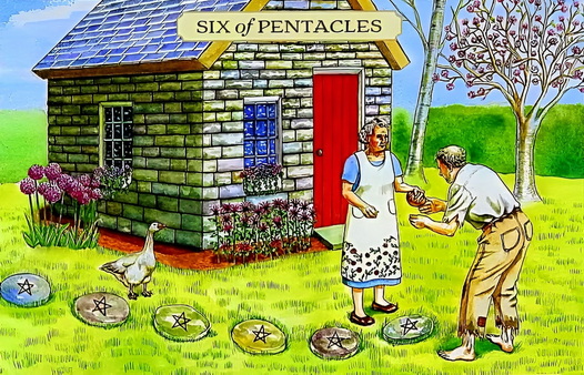 Pastoral Tarot