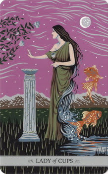 Mystical Dream Tarot