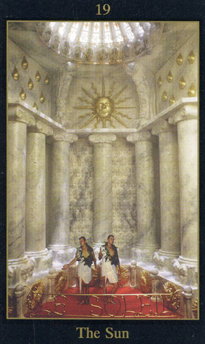 The Vision Tarot
