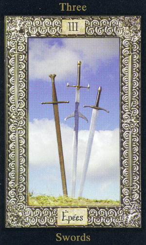 The Vision Tarot