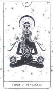 Divine Feminine Tarot Diurnal