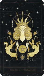 Divine Feminine Tarot Nocturnal