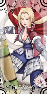Naruto Tarot