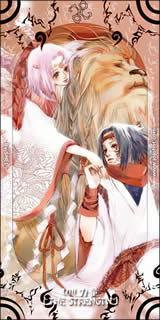 Naruto Tarot