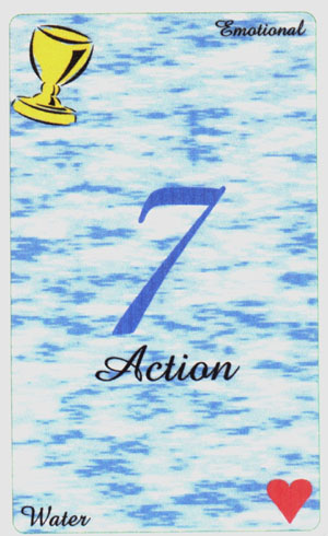Analytical Tarot