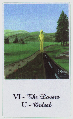 Analytical Tarot