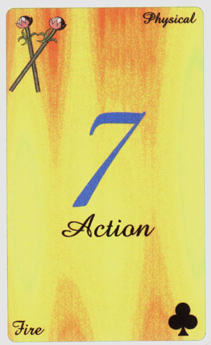 Analytical Tarot