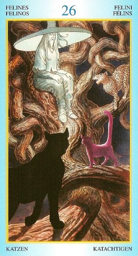 Dream Inspirational cards - оракул сновидений