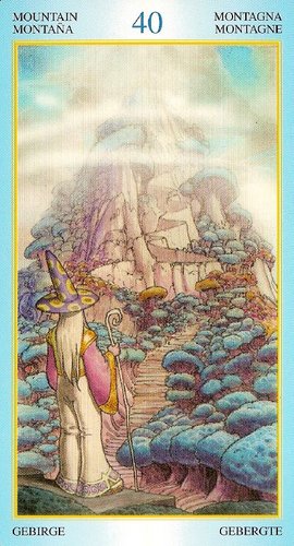 Dream Inspirational cards - оракул сновидений