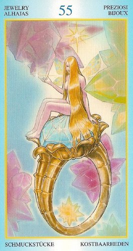 Dream Inspirational cards - оракул сновидений