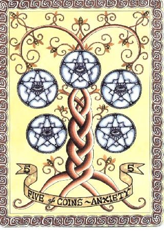 Pagan Tarot (Tarot 2000)