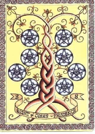 Pagan Tarot (Tarot 2000)