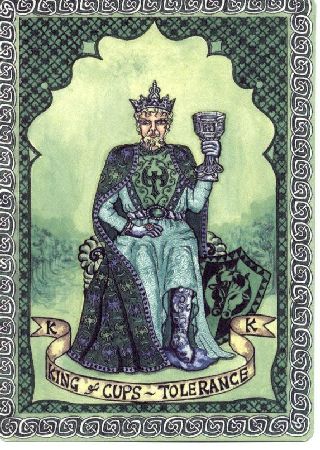 Pagan Tarot (Tarot 2000)