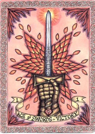 Pagan Tarot (Tarot 2000)
