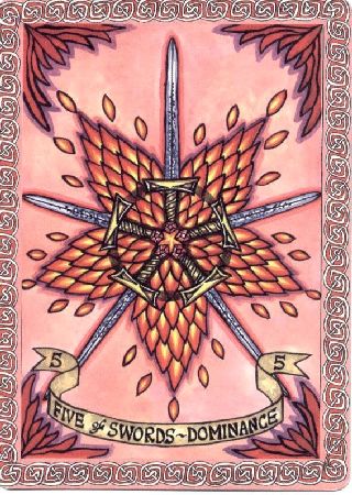 Pagan Tarot (Tarot 2000)
