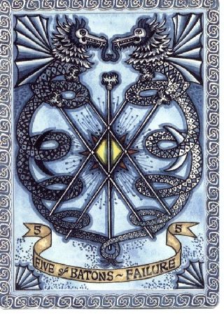 Pagan Tarot (Tarot 2000)