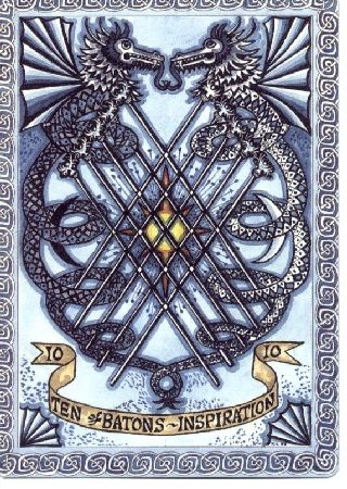 Pagan Tarot (Tarot 2000)