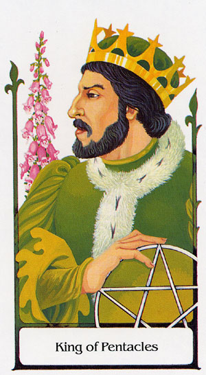 Tarot of the Old Path