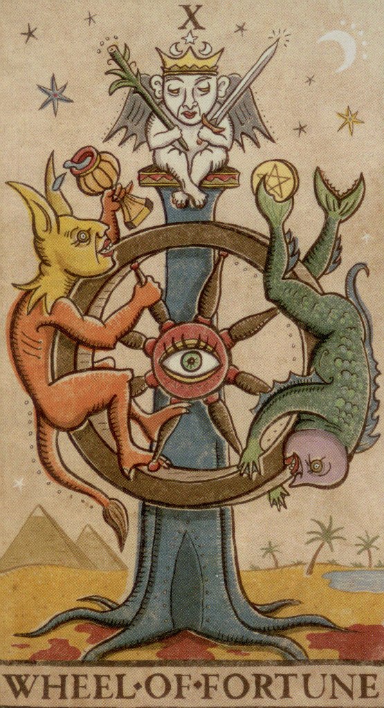 Trionfi della Luna Patrick Valenza