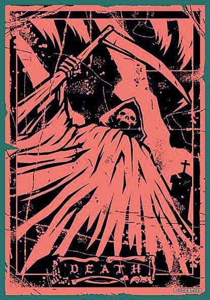 Eatpoo 118 Tarot