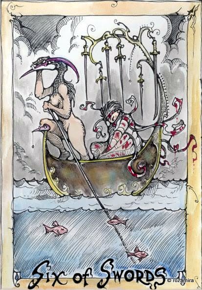 Eatpoo 118 Tarot