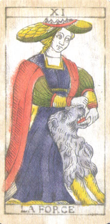 Tarot De Marseille Mary Packard