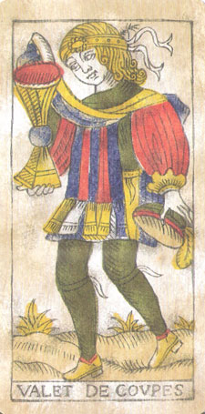 Tarot De Marseille Mary Packard