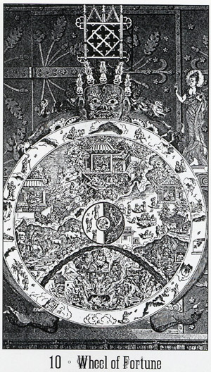 Victoria Regina Tarot