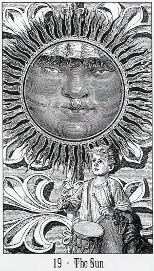 Victoria Regina Tarot