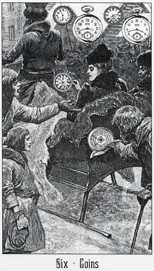 Victoria Regina Tarot