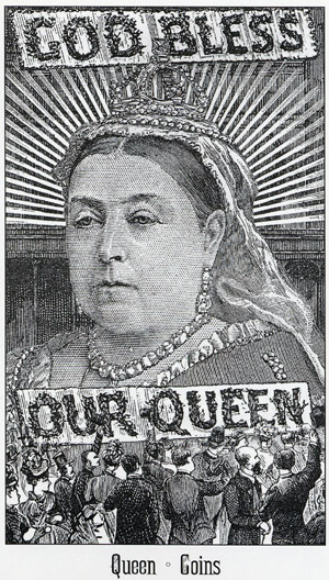 Victoria Regina Tarot