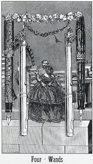 Victoria Regina Tarot