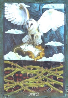 The Guardian of the Night Tarot