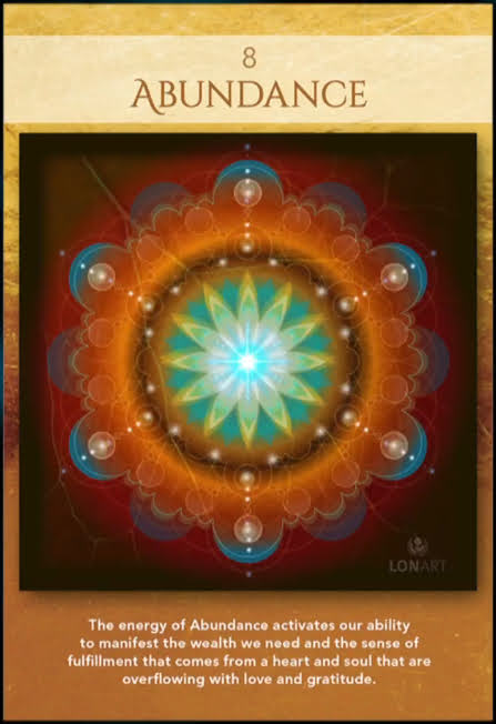 Sacred Geometry of Relationships Oracle