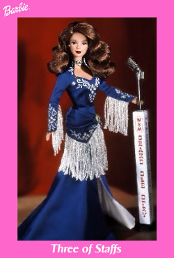Barbie Tarot